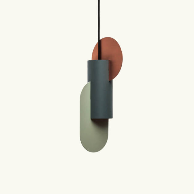 Hanging lamp
